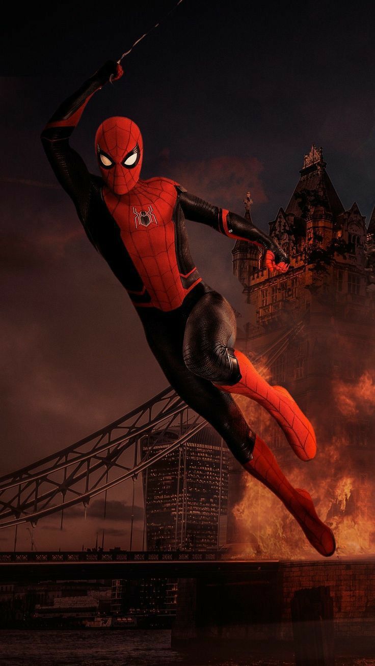 736x1308  Pin by The Marveler on Marveling | Marvel spiderman art, Marvel superhero  posters, Spiderman