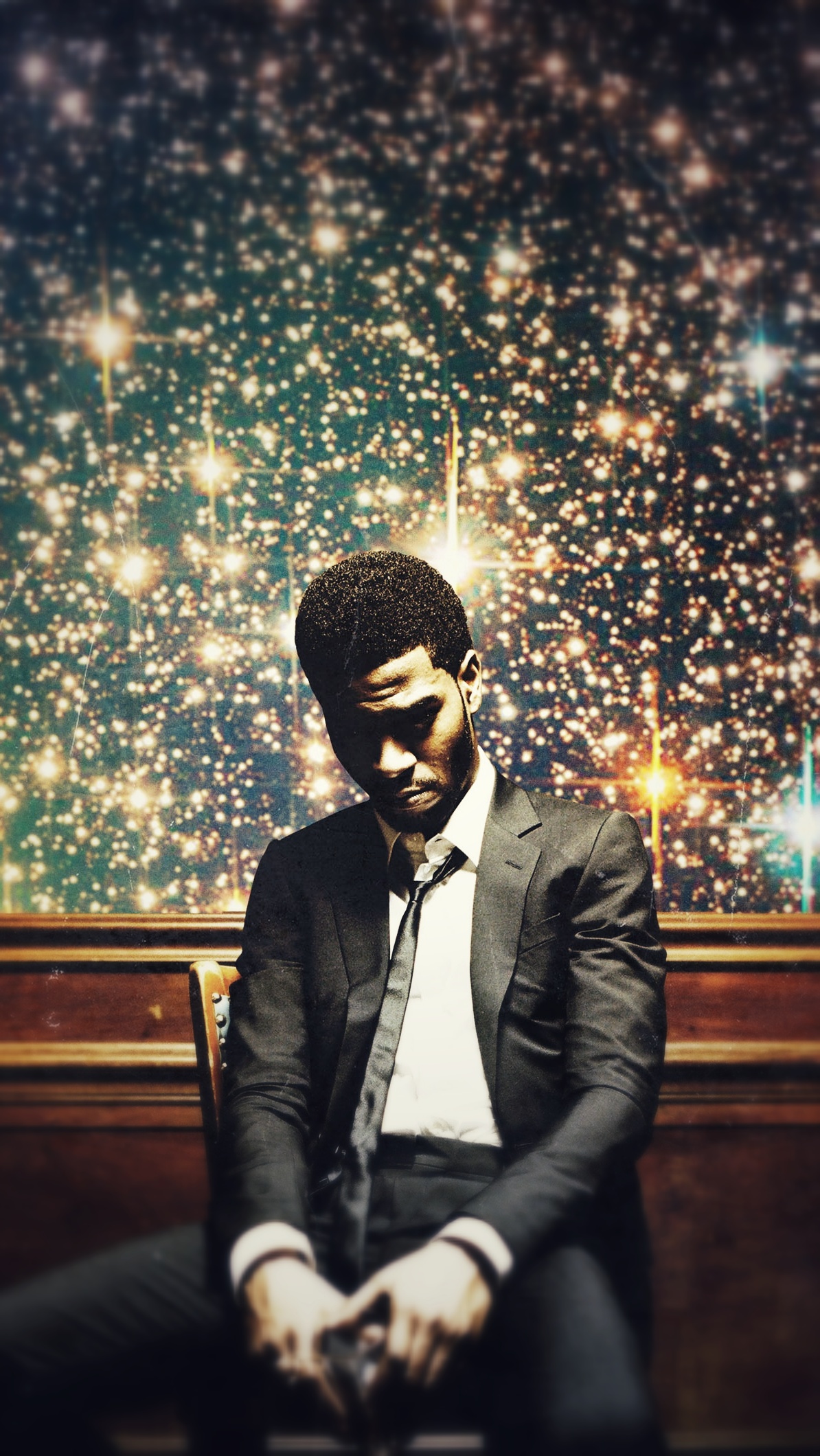 1194x2120   Сделал обои для телефона и подумал, что поделюсь ими здесь! : KidCudi