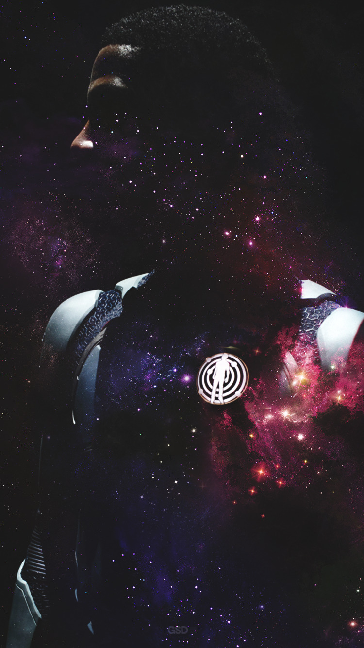 750x1334   Обои Kids See Ghost v Travis Scott: KidCudi