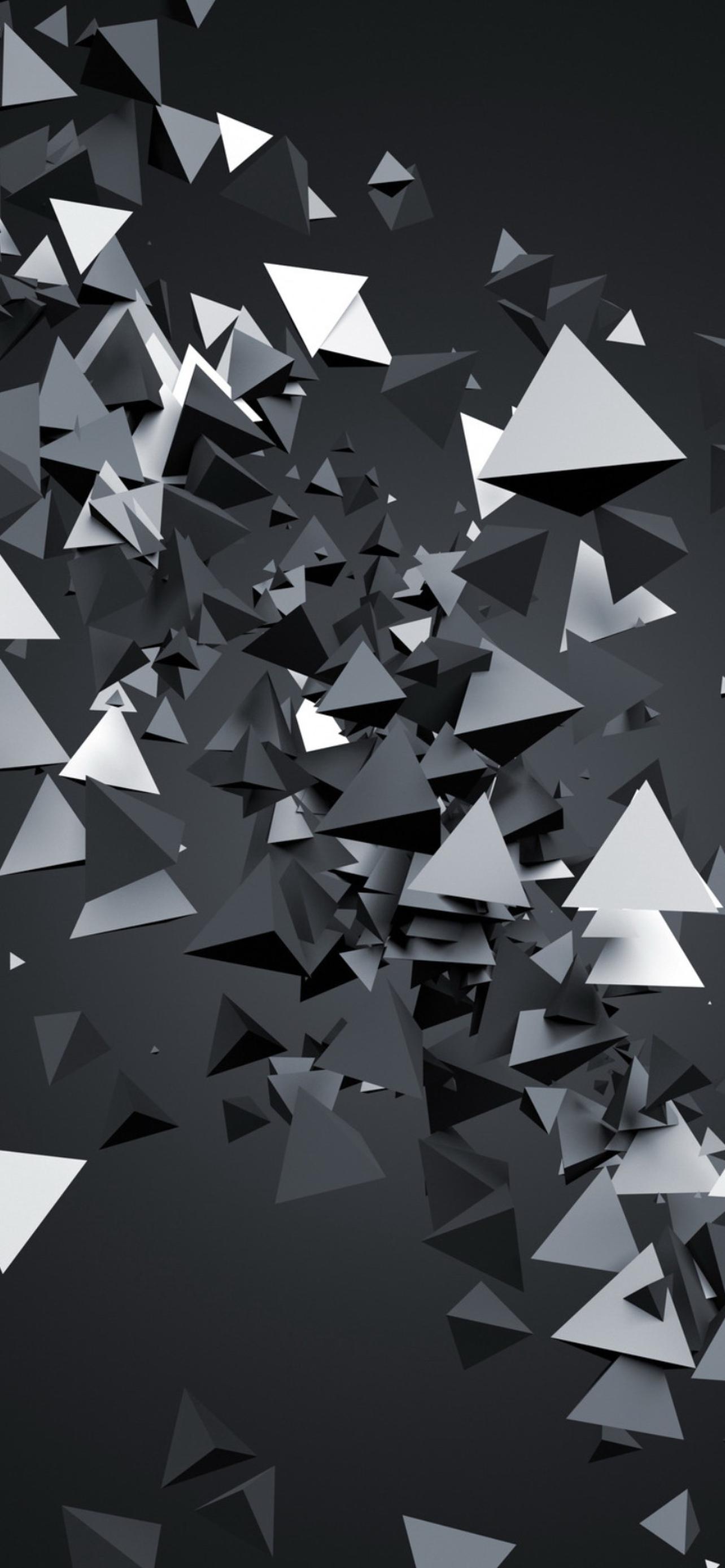 1284x2778  Красивые серые обои на телефон [26+ изображений]