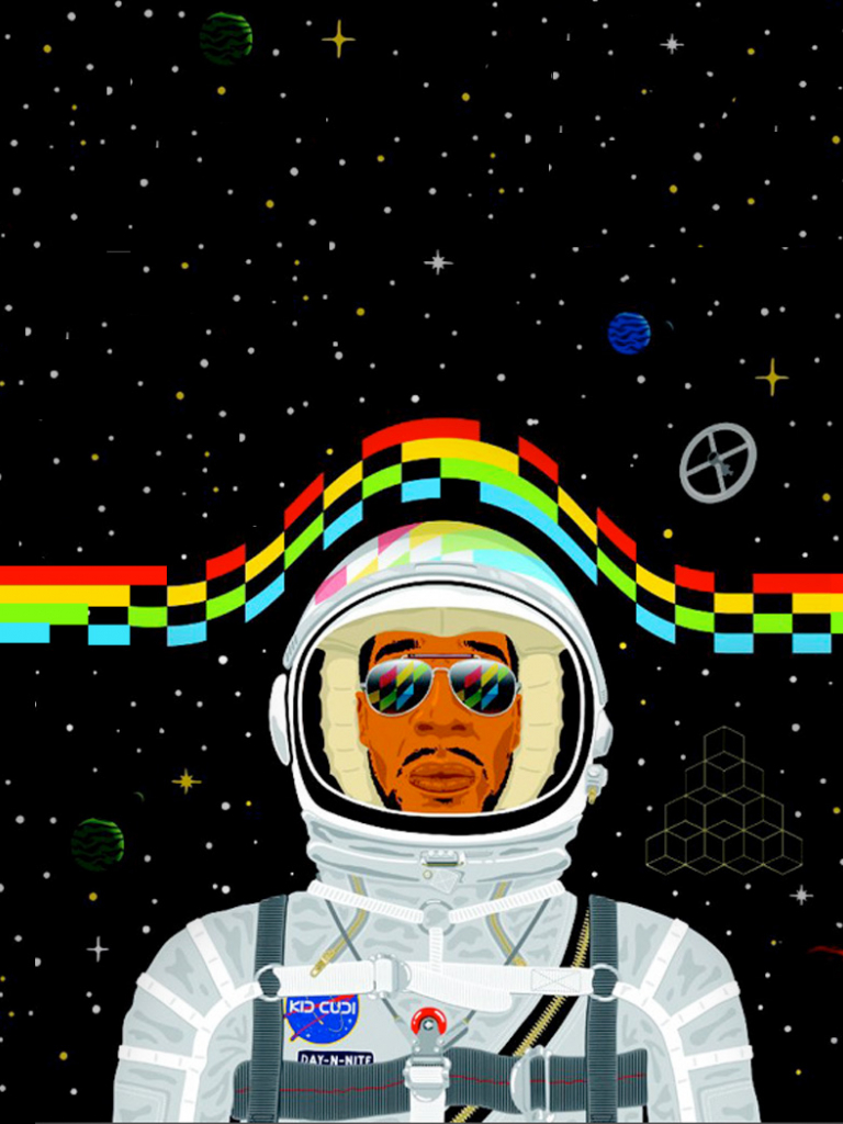 768x1024  Kid Cudi Tumblr Wallpapers - Обои Cave