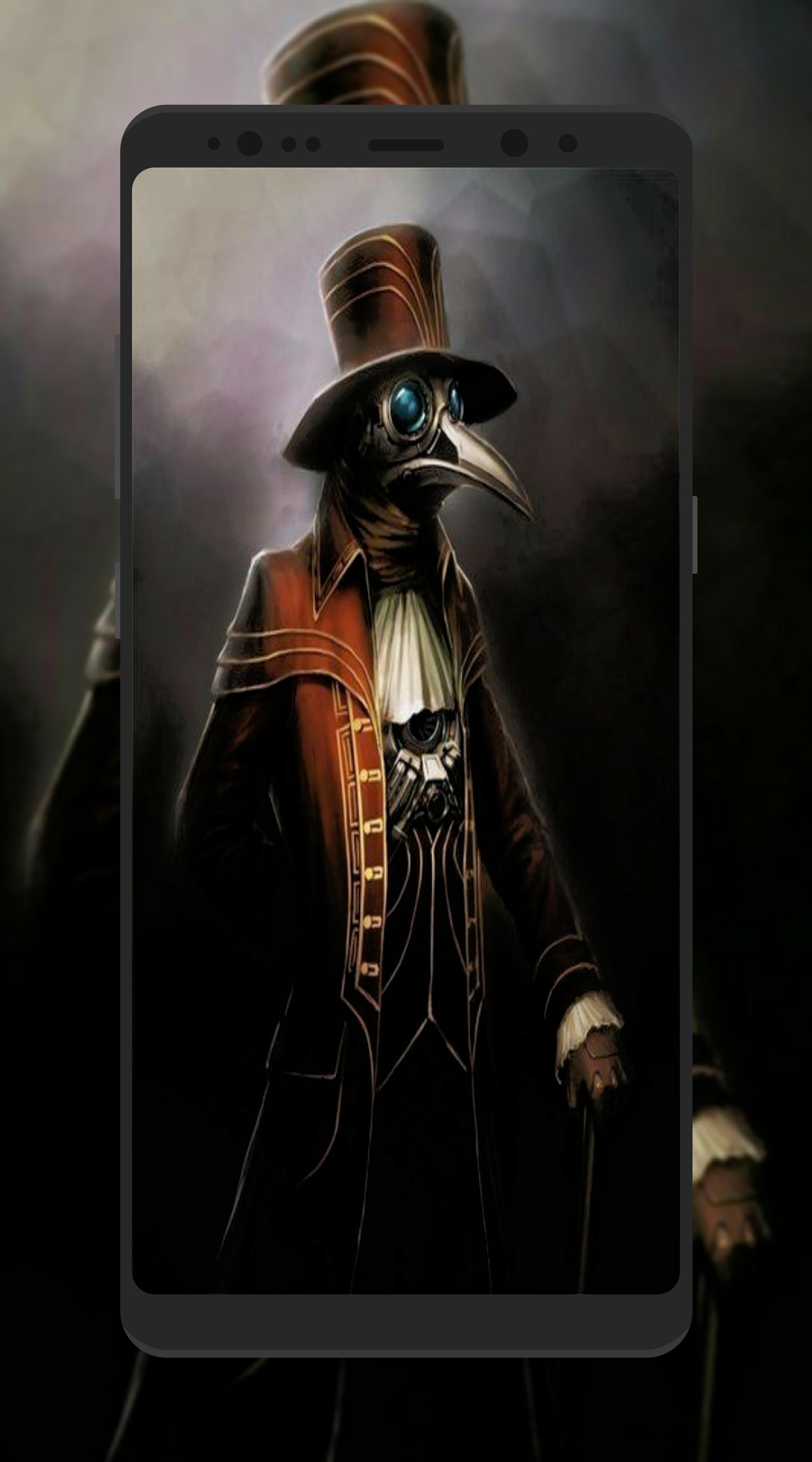 2134x3840  Чумной доктор обои на телефон - фото и картинки abrakadabra.fun