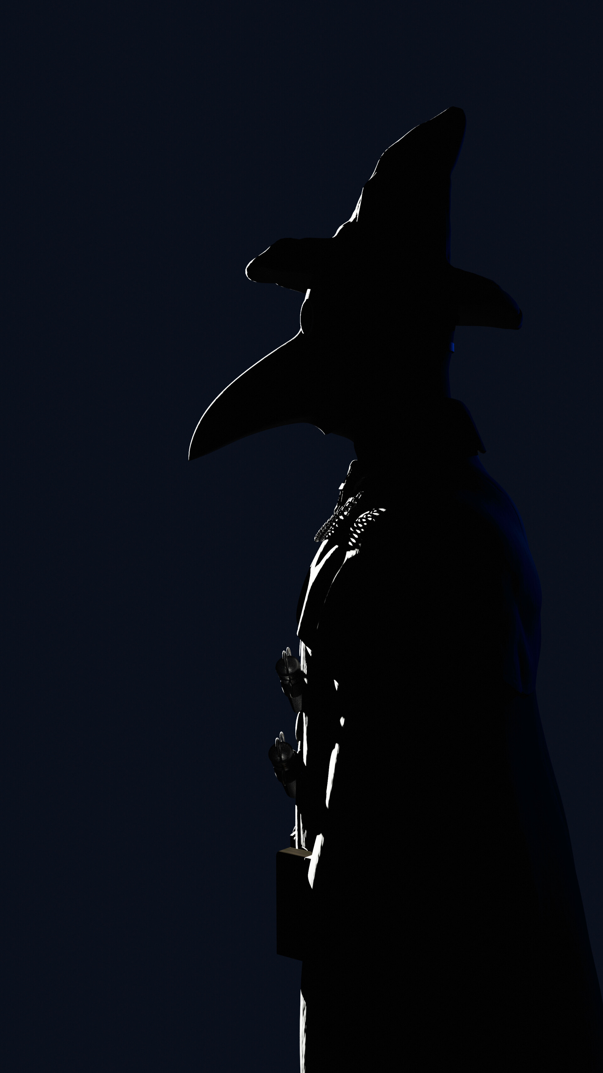 1920x3413  33+ Чумной Доктор обои на телефон от akovleva.taras