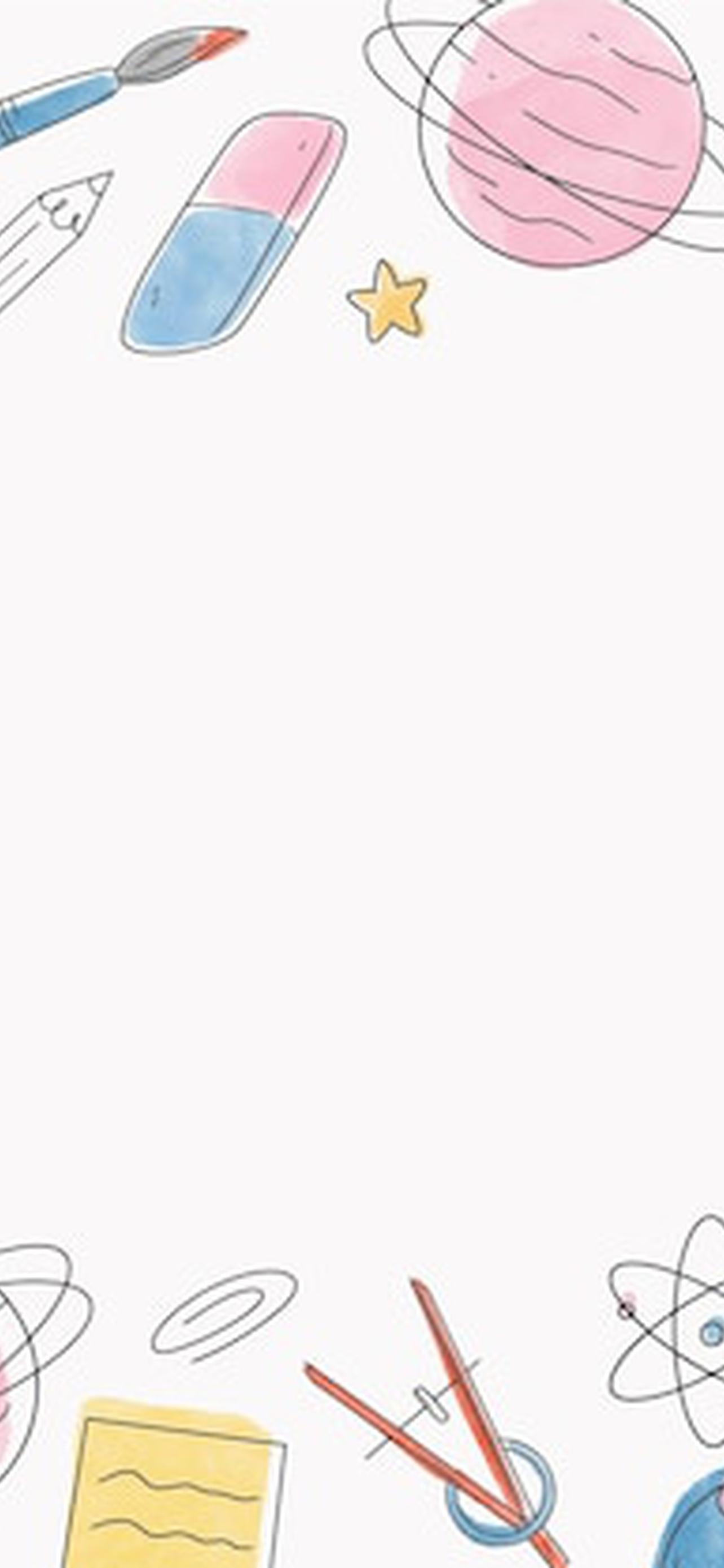 1284x2778  Школьные обои на телефон [12+ изображений]