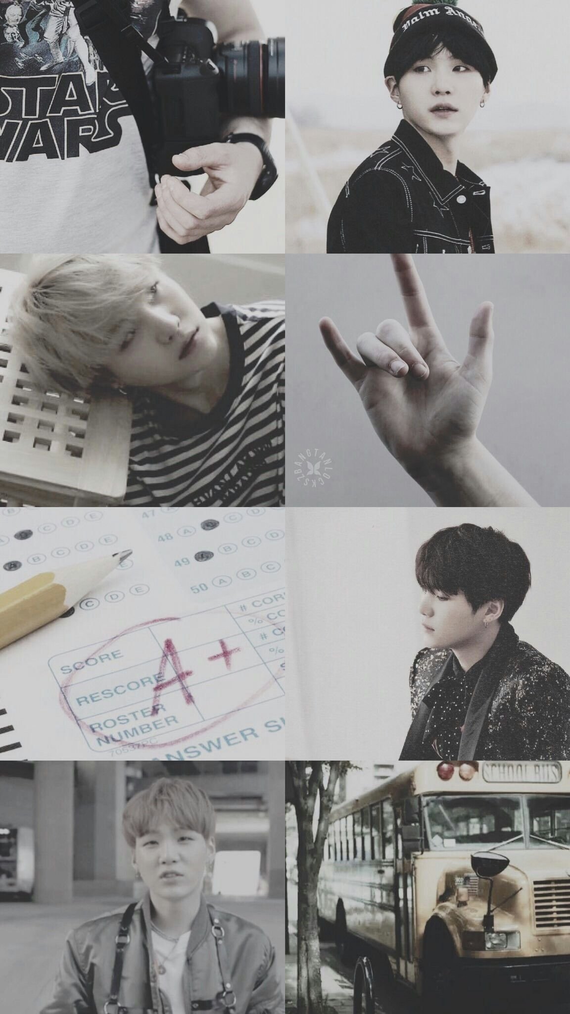 1152x2048  Обои с юнги эстетика - фото и картинки abrakadabra.fun