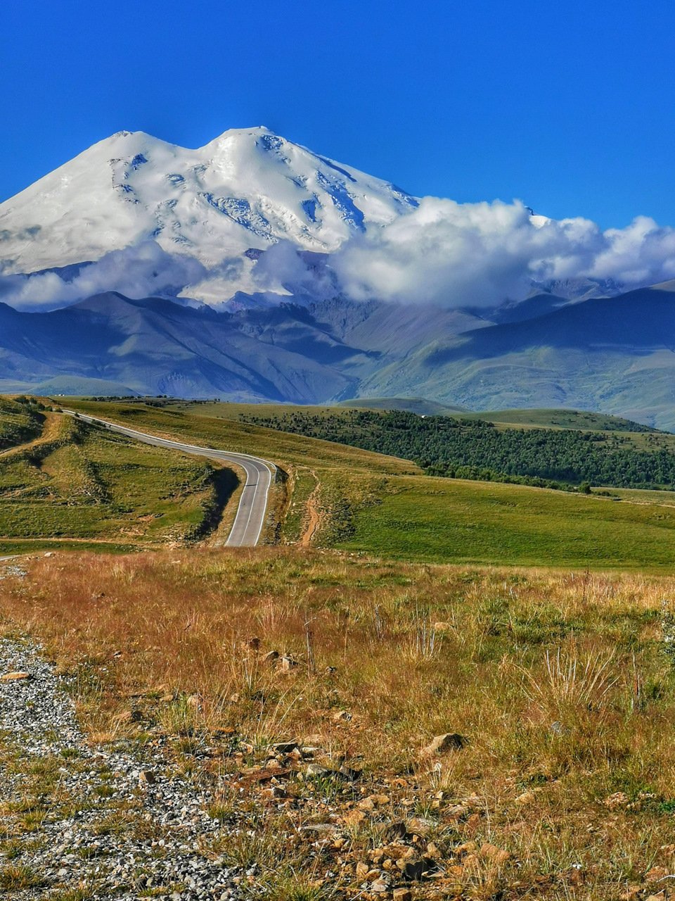 960x1280  Эльбрус Джилы Су - 76 фото