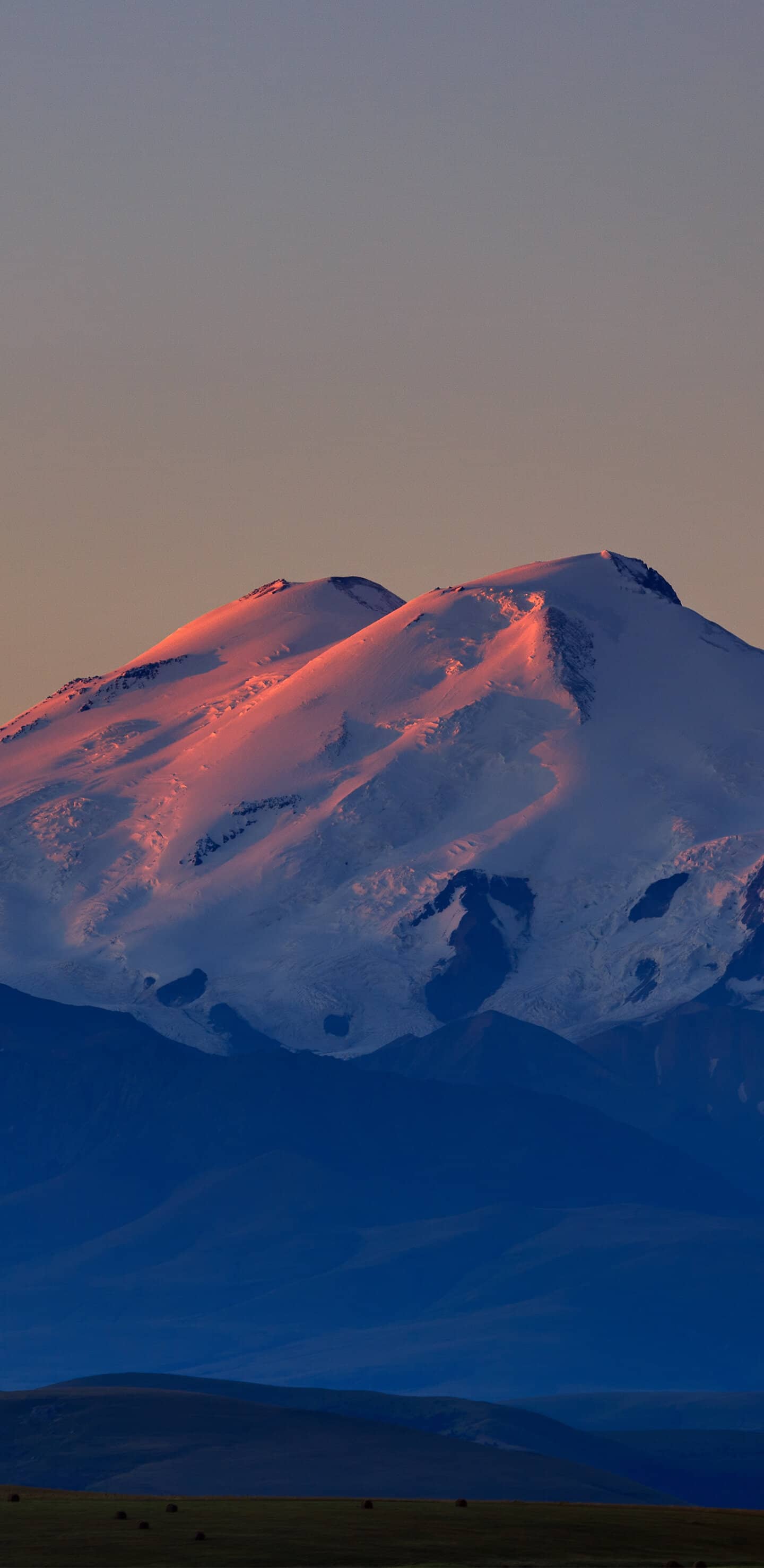 1440x2955  Обои Эльбрус скачать бесплатно 2170621 - Androfon.ru