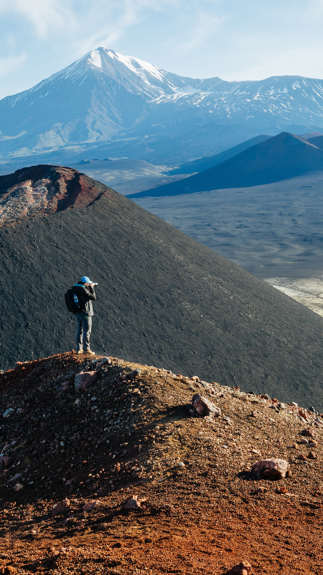 1080x1920  Virtual background for Zoom – Russia Nature photo