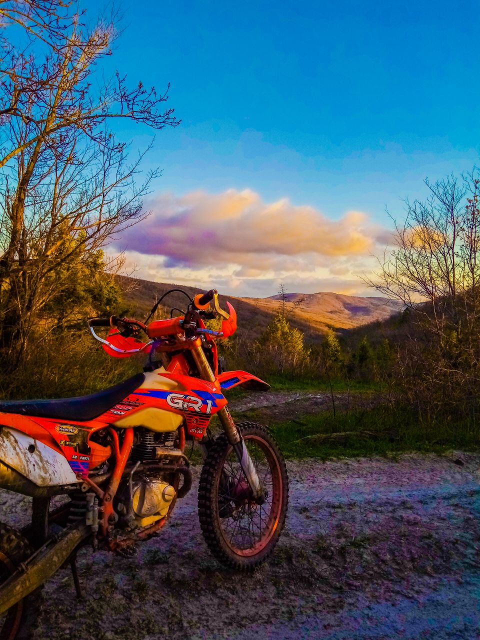 960x1280  Эндуро экскурсия на питбайках к скале Парус - незабываемый тур - Kvadro93