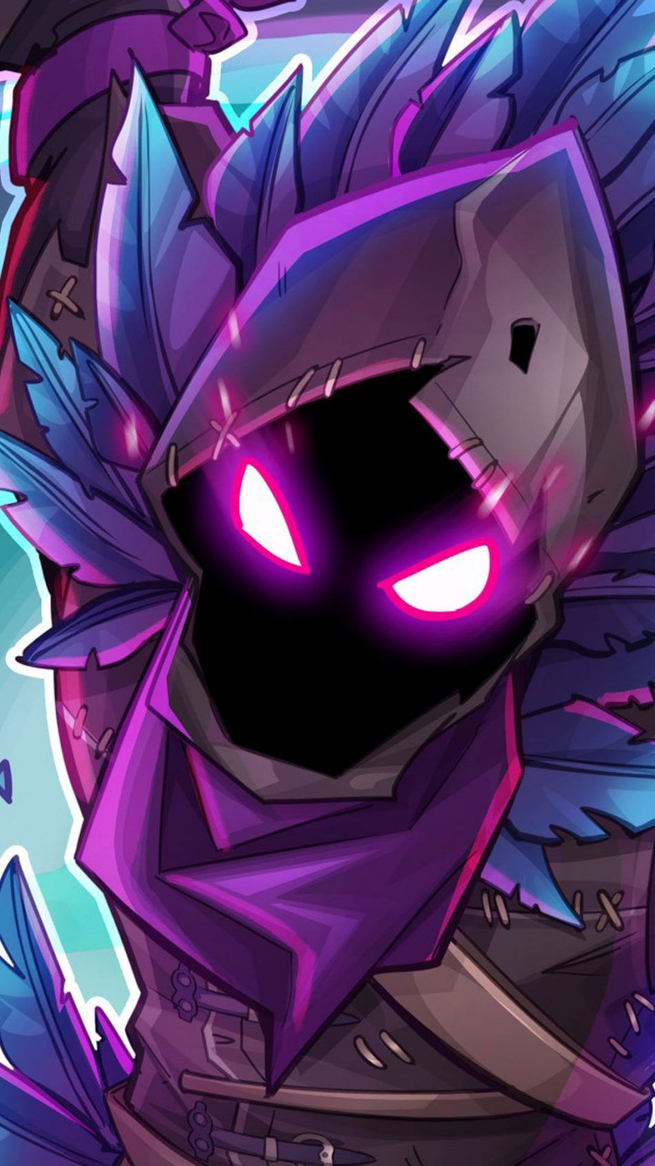 950x1689   » Ninja Fortnite Battle Royale Skin 4K Wallpaper # 7.885 