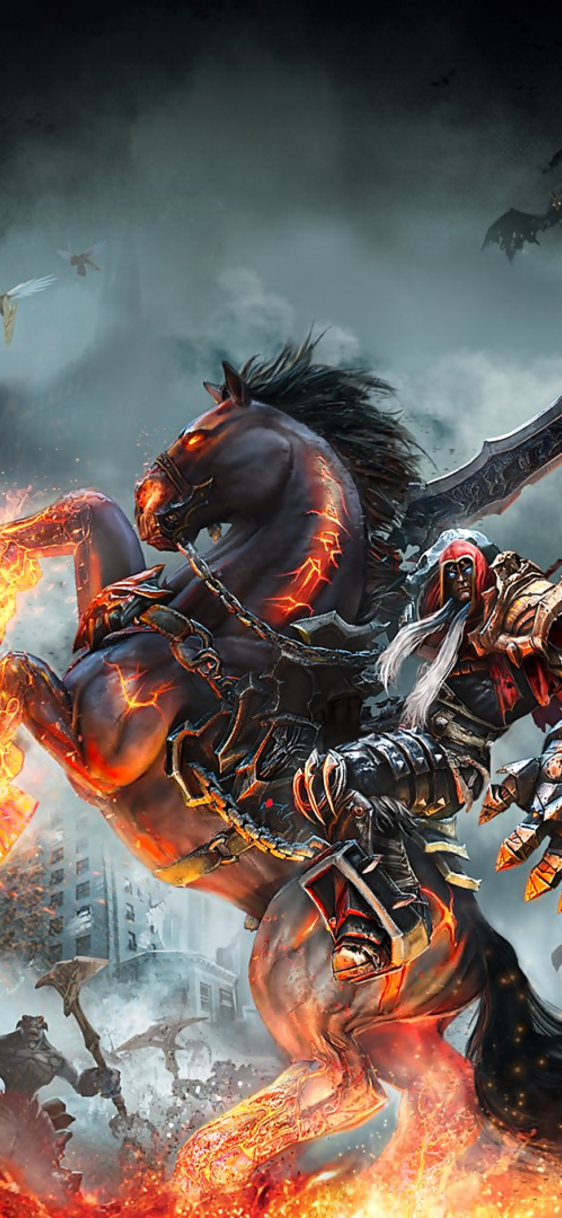 1125x2436  Супер картинки на телефон - 69 фото