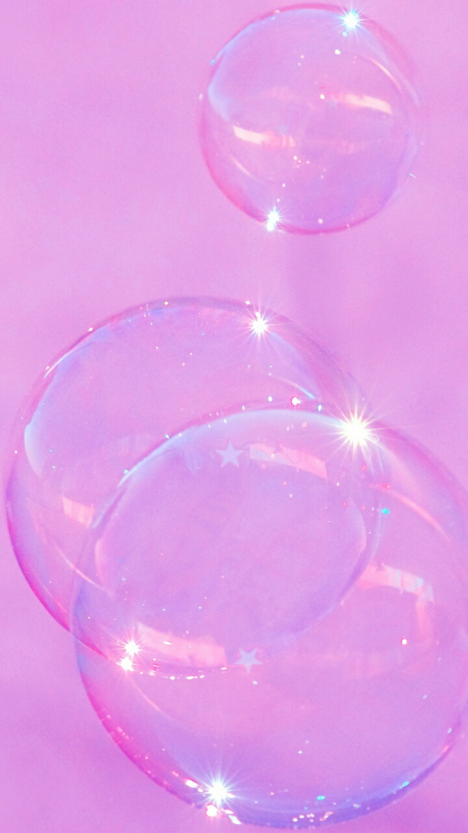 675x1200  Розовые нежные обои на телефон | Bubbles wallpaper, Pink wallpaper iphone,  Pink wallpaper