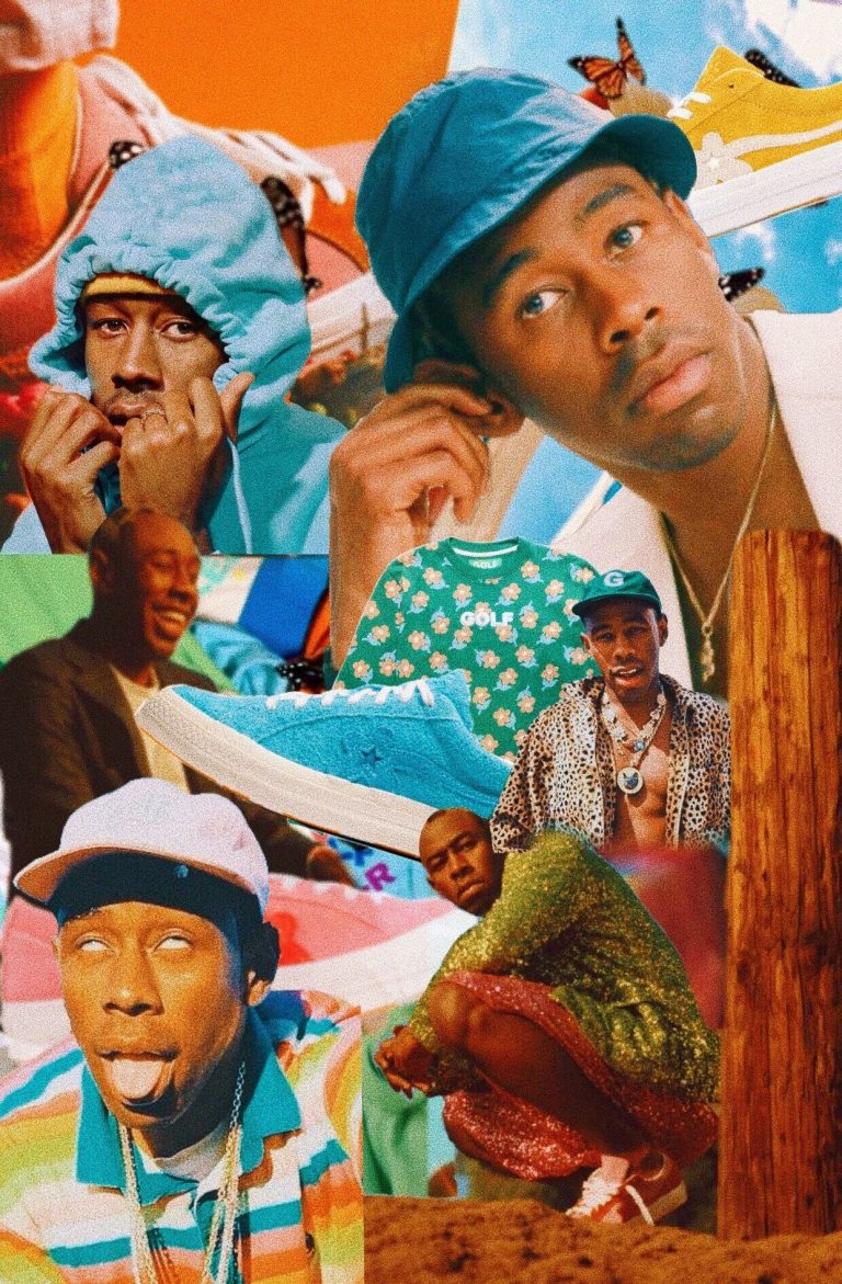768x1171   Tyler The Creator Wallpaper - Обои Sun
