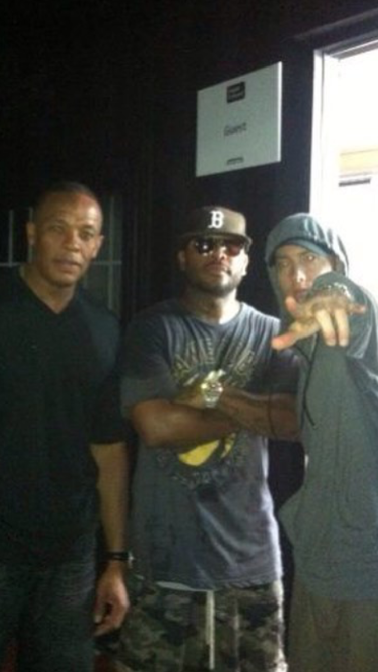 750x1334  Eminem Dr Dre Royce Da 59 \ | Eminem slim shady Eminem rap Eminem