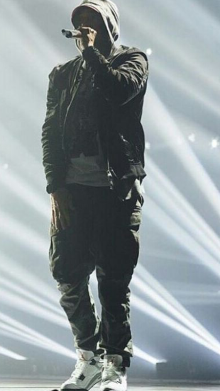 750x1334  Eminem | Eminem Marshall Men