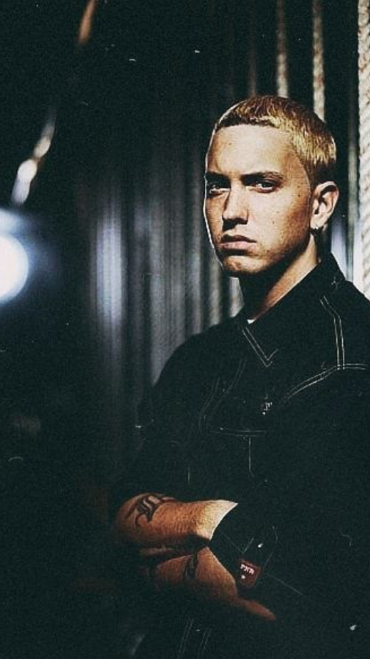 750x1334  ig @therealstanmitchell | Eminem slim shady lp Eminem rap Eminem