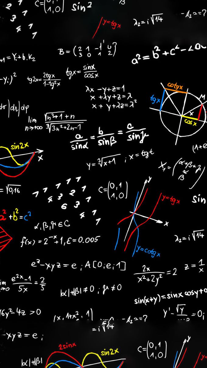 680x1209  1080p и некоторые обои 4K для телефонов - Imgur | Математические обои, Красивые обои для iPhone, Лучшие обои для iPhone