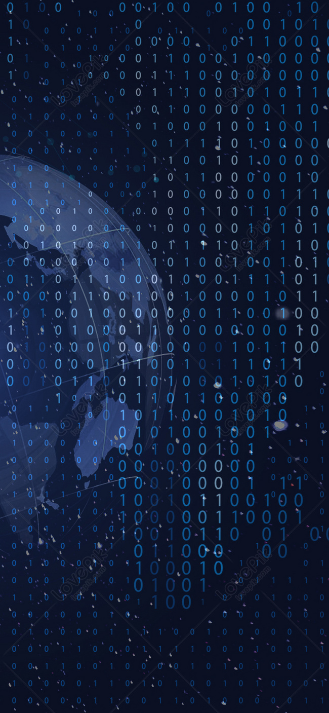 650x1407  Цифровая глобализация обои для мобильного телефона скачать бесплатно на Lovepik | 400513843