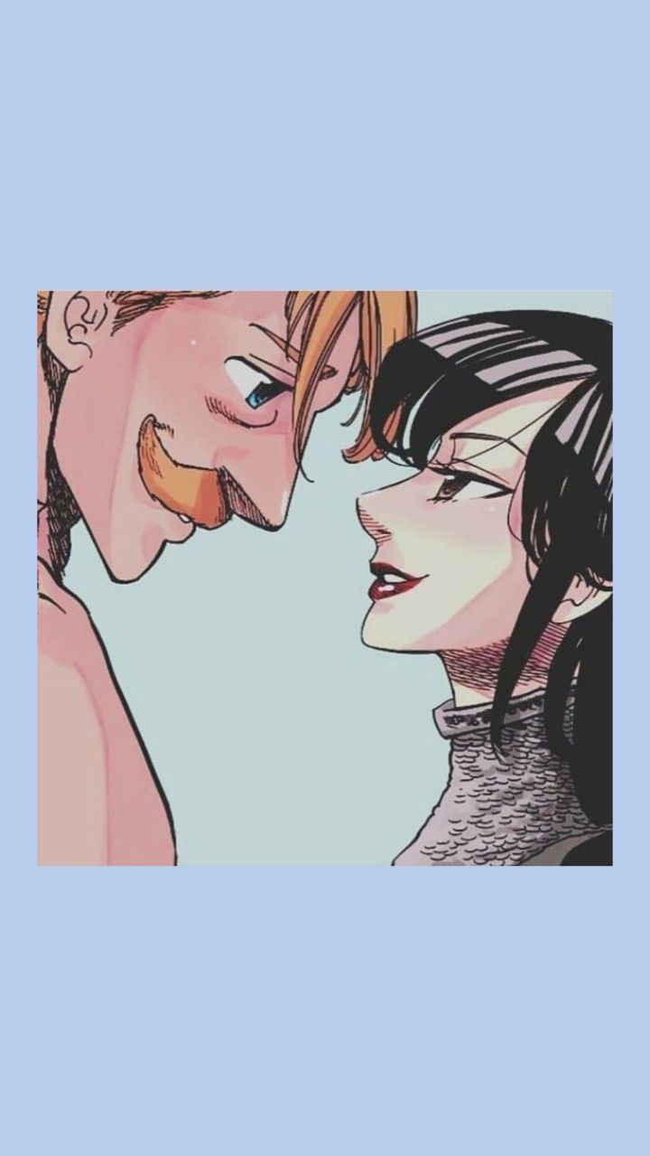 720x1279  Обои с Эсканор и Мерлин •[Wallpaper Eskanor and Merlin]• | Милые рисунки,  Художественные зарисовки, Аниме