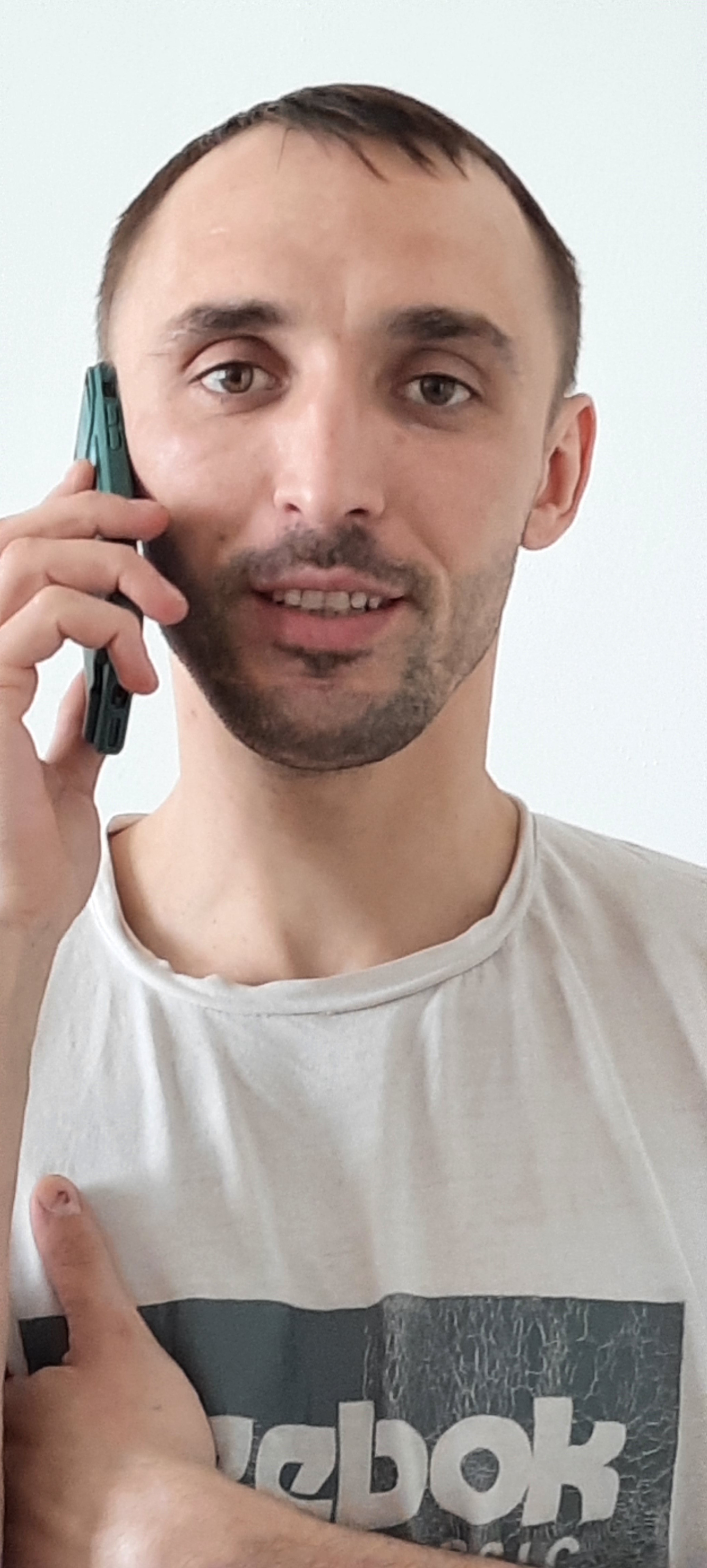 2084x4624  Алексей Поволоцкий, Москва, 35 лет — Штукатурка, отзывы