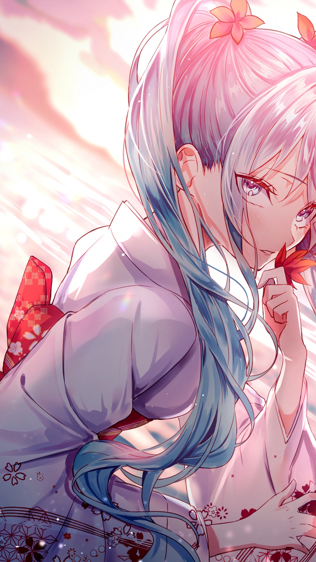 1080x1920  1080x1920 Hatsune Miku Wallpapers for Android Mobile Smartphone [Full HD]