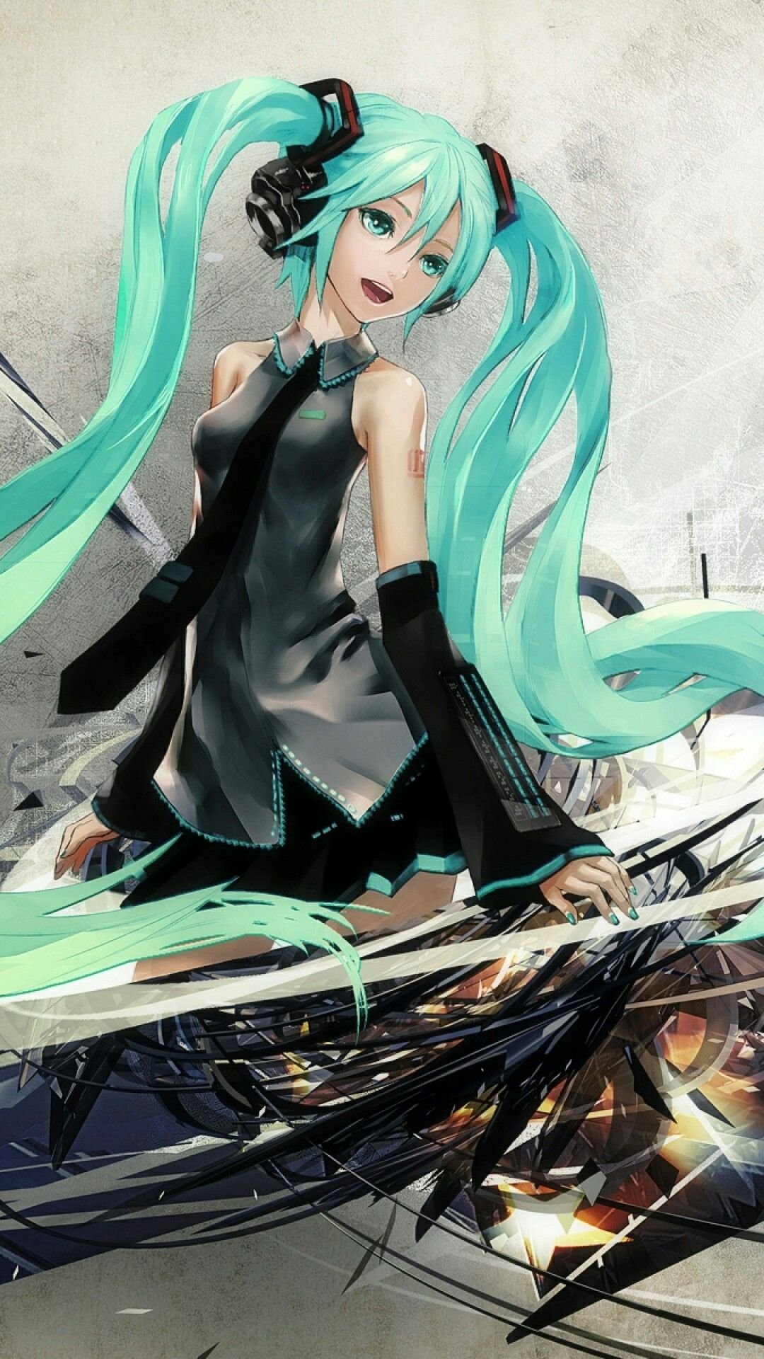 1080x1920  Картинки хатсуне мику - 63 фото