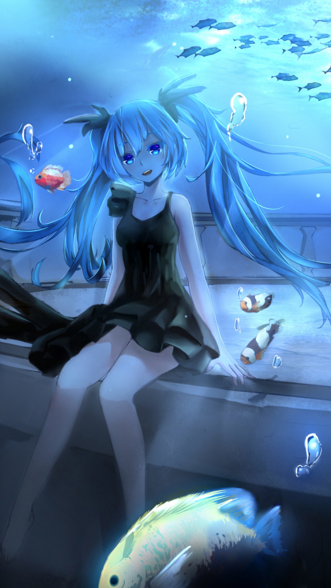 1080x1920  1080x1920 Hatsune Miku Wallpapers for Android Mobile Smartphone [Full HD]