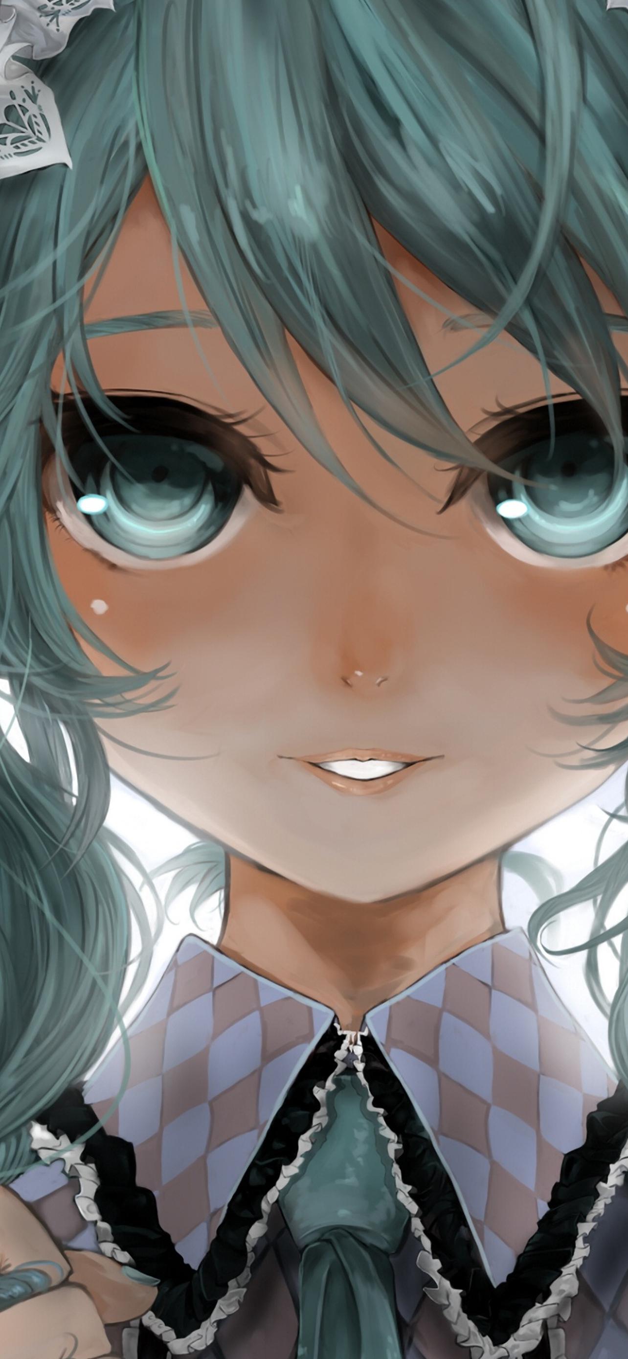 1284x2778  Мику обои на телефон [34+ изображений]