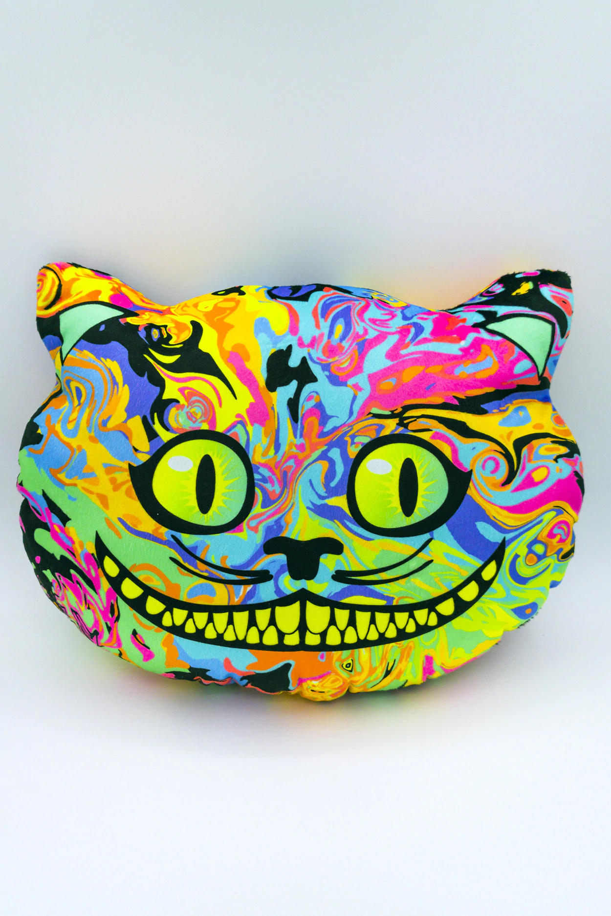 1250x1875  Купить УФ подушка Чеширский кот 1 в MotionLamps.ru