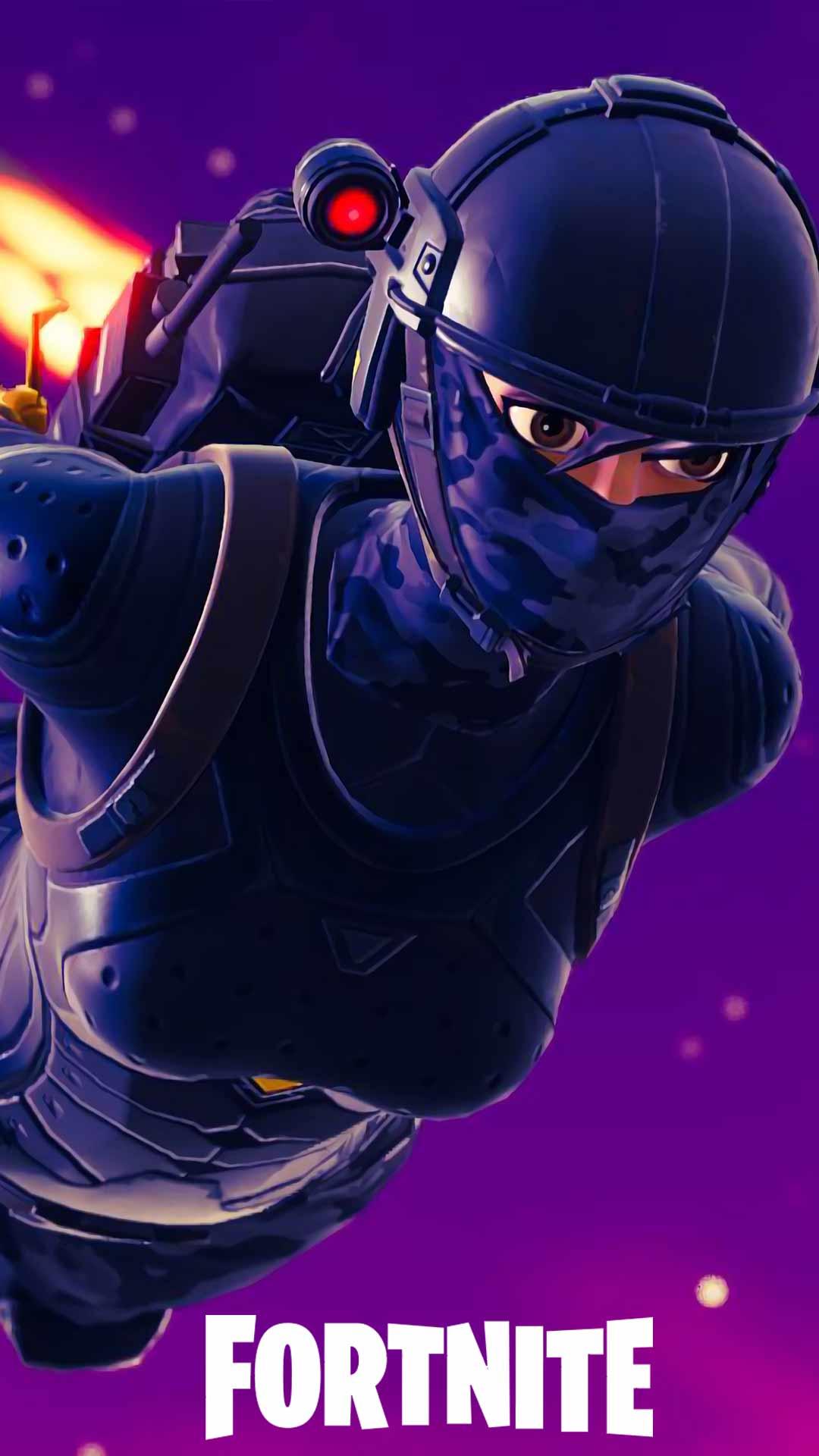 1080x1920   Raven In Fortnite Battle Royale HD Mobile Обои на стену. #Fortnite #raven | Обои для Android 