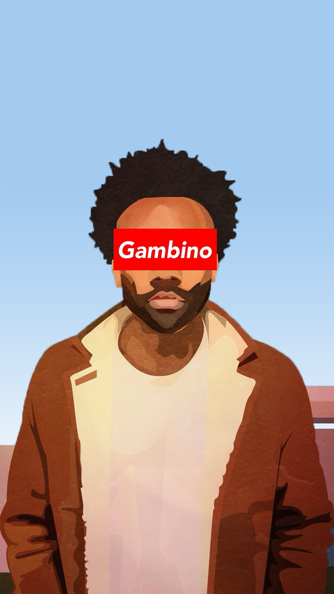 675x1200  Childish Gambino Wallpaper для Android - Скачать APK 