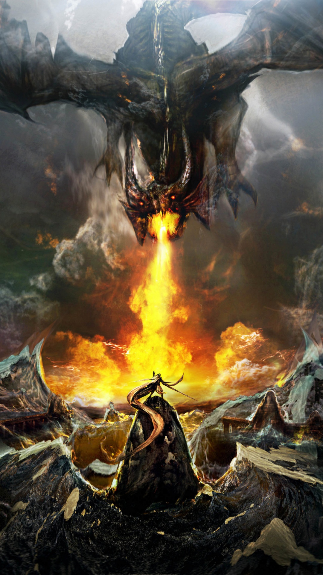 1080x1920  Воин обои для Андроид Full HD, лучшие 1080x1920 заставки на телефон | Akspic