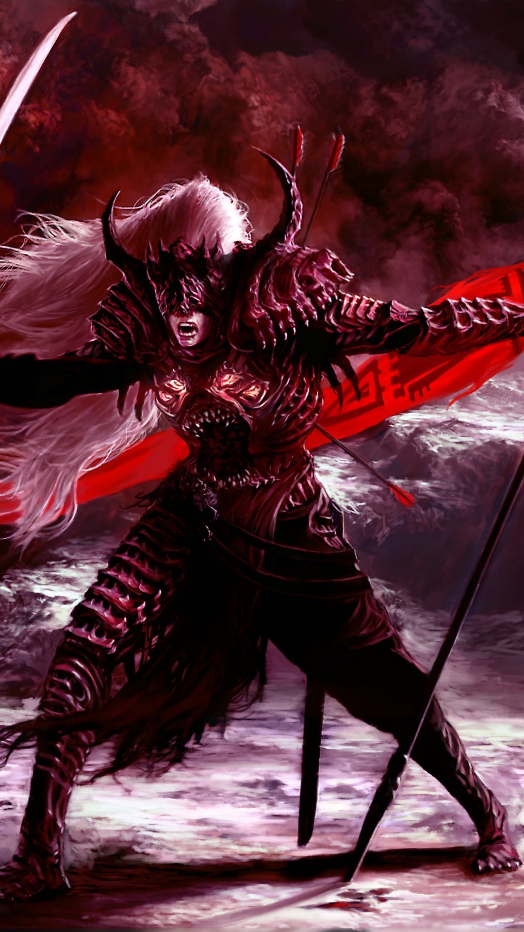 1080x1920  Воин обои для Андроид Full HD, лучшие 1080x1920 заставки на телефон | Akspic