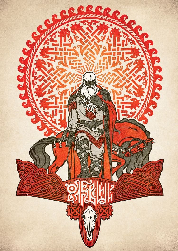 750x1054  Обои на телефон язычество - 59 фото