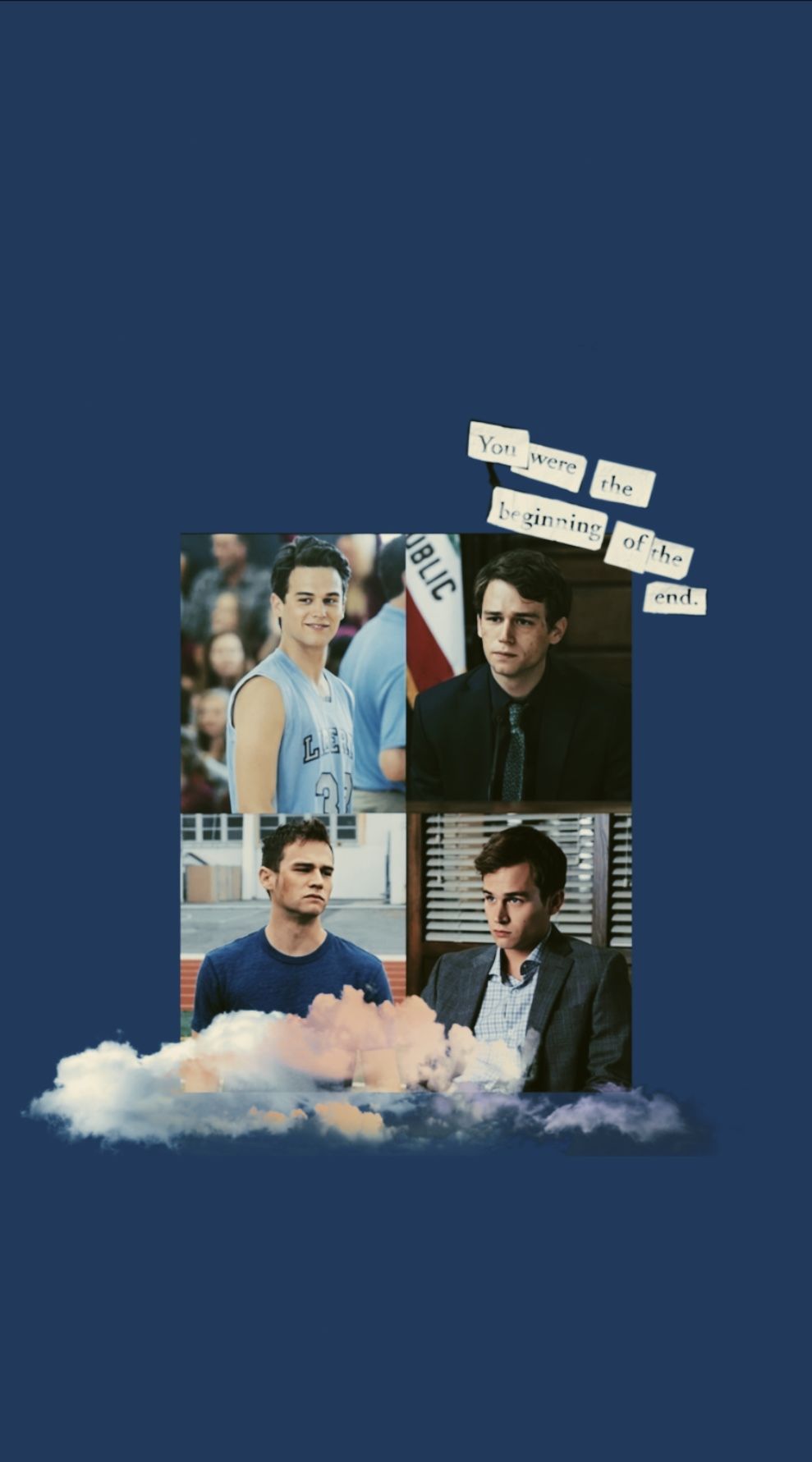 989x1781  13 причин, почему обои | Серии фильмов Netflix, Серии обоев, Серии фильмов