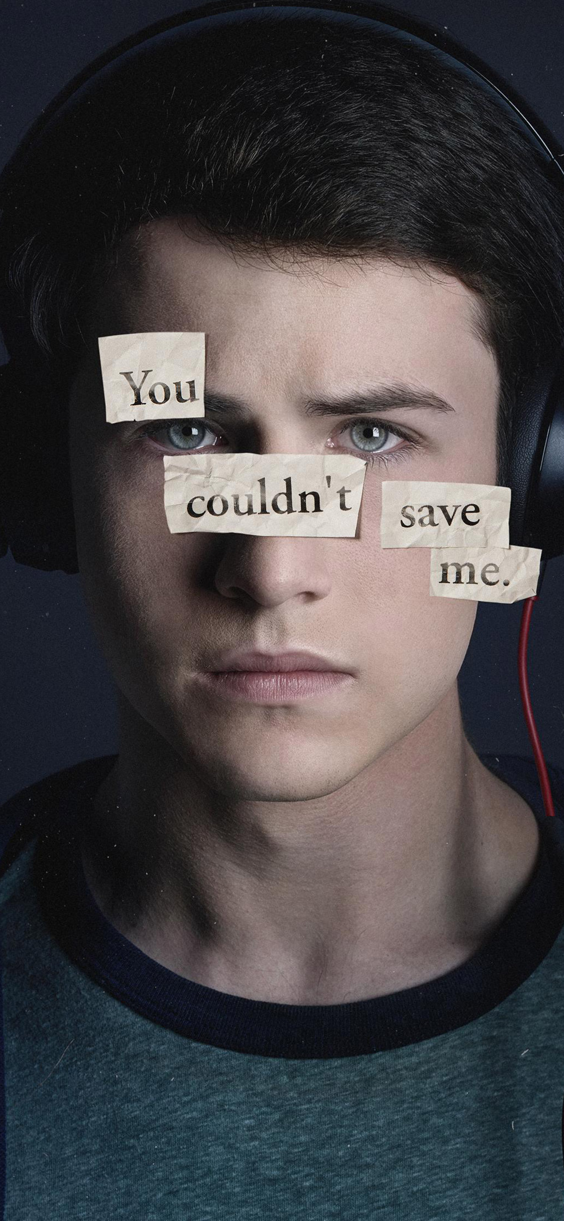 1125x2436  Скачать 1280x2120 13 причин почему, дилан миннетт, 2018, iphone 6 plus, 1280x2120 обои, картинки 1280x2120