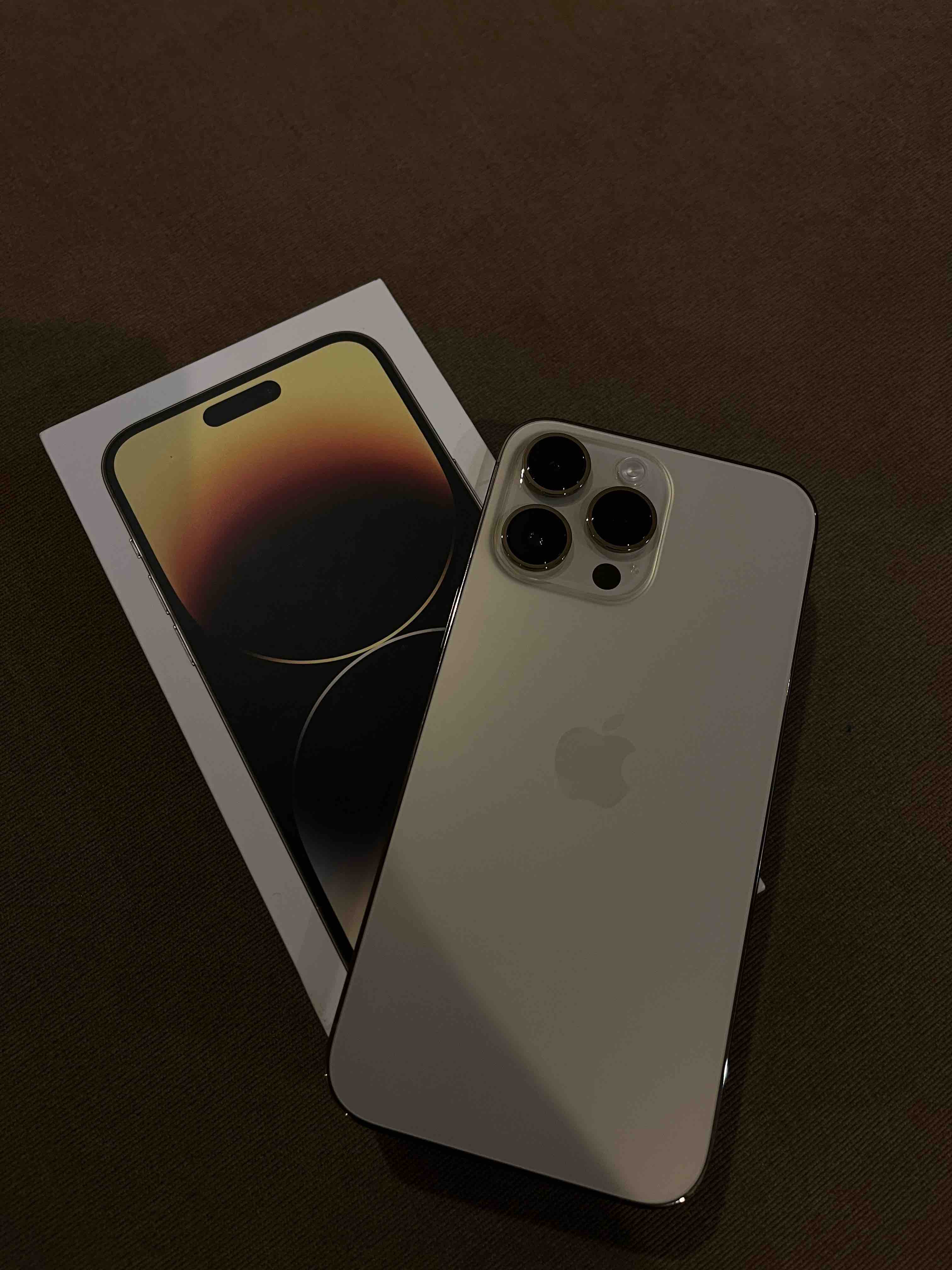 3024x4032  Смартфон Apple iPhone 14 Pro Max 512Gb Gold - отзывы покупателей на  маркетплейсе Мегамаркет | Артикул: 100039500632