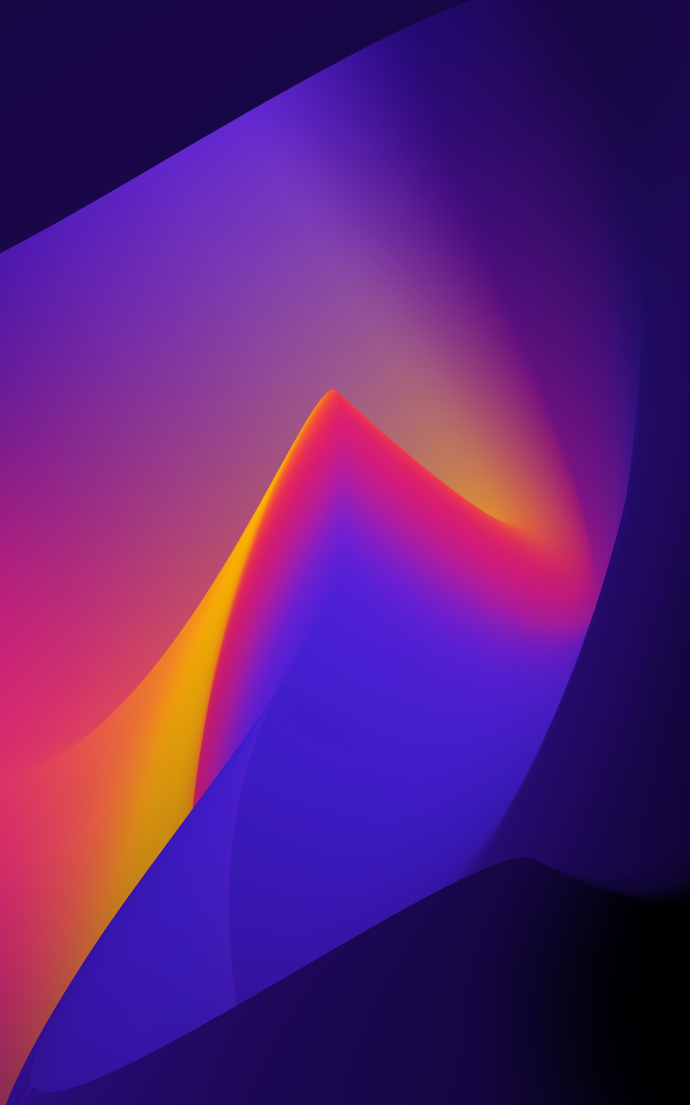 2400x3840  Обои Кимора темно-серые | Обои из 70-х