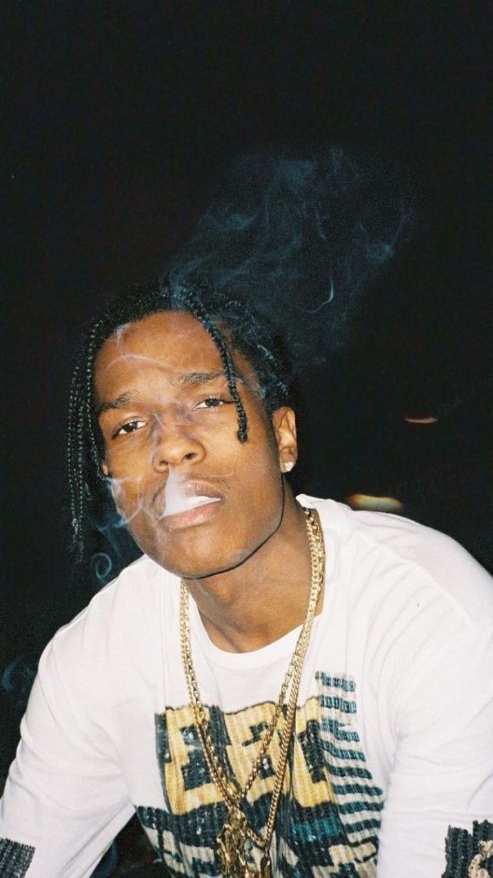 Asap rocky обои