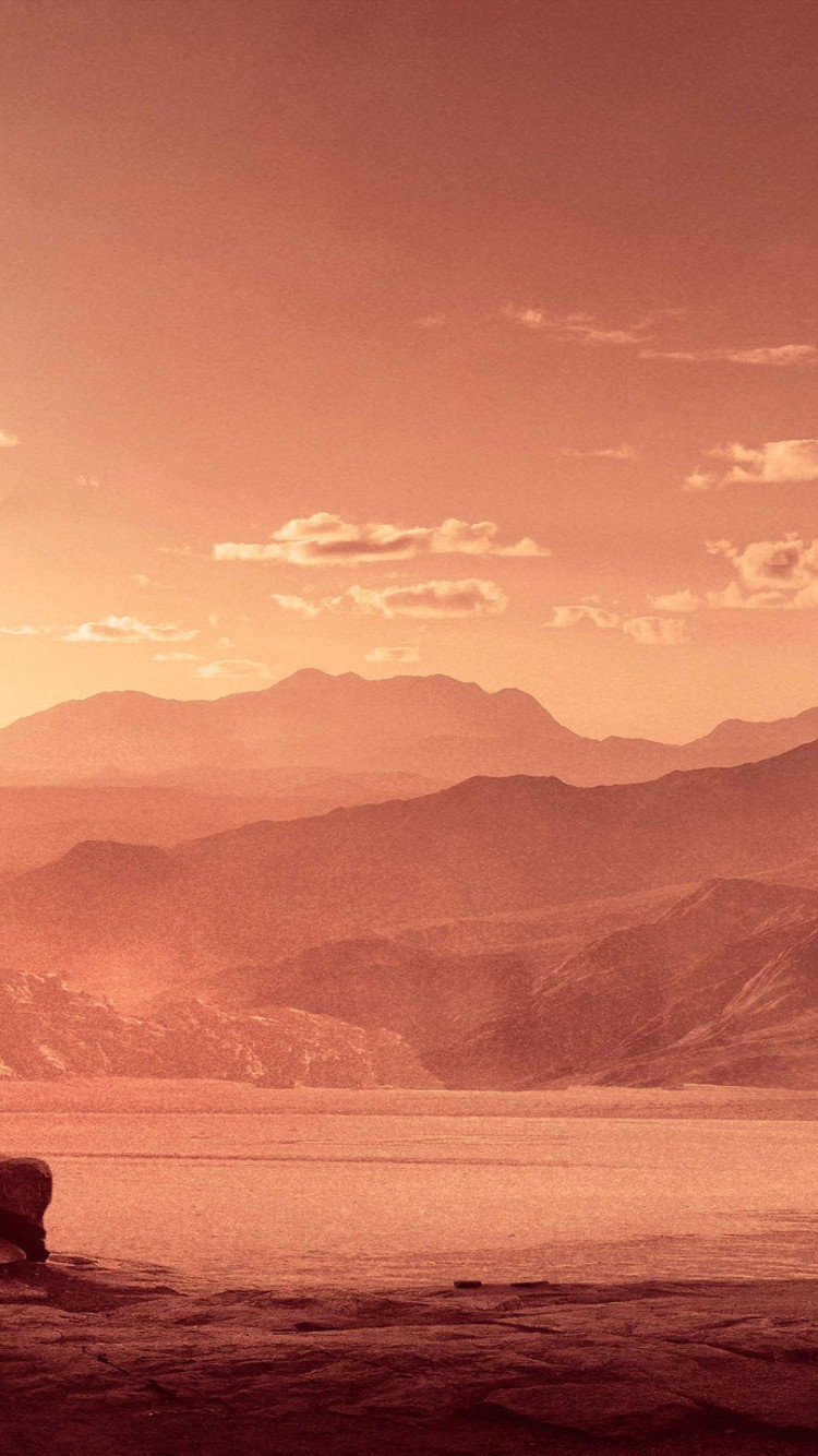 750x1334  Марс обои 2560x1440 65778 - Балтана