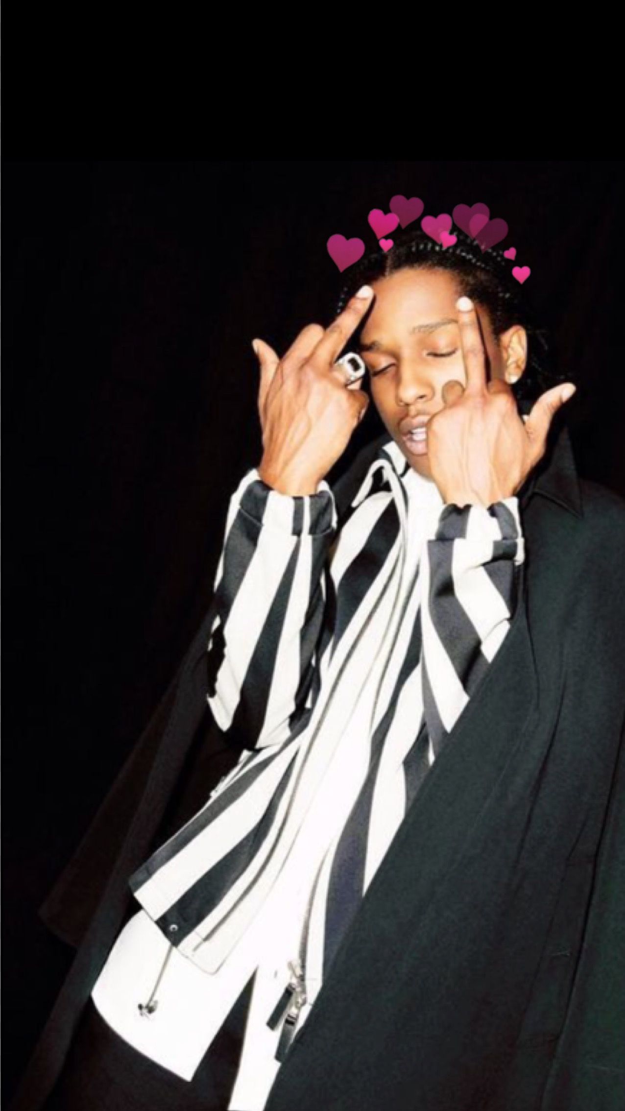 1276x2268  Asap Rocky Wallpaper - Обои Sun