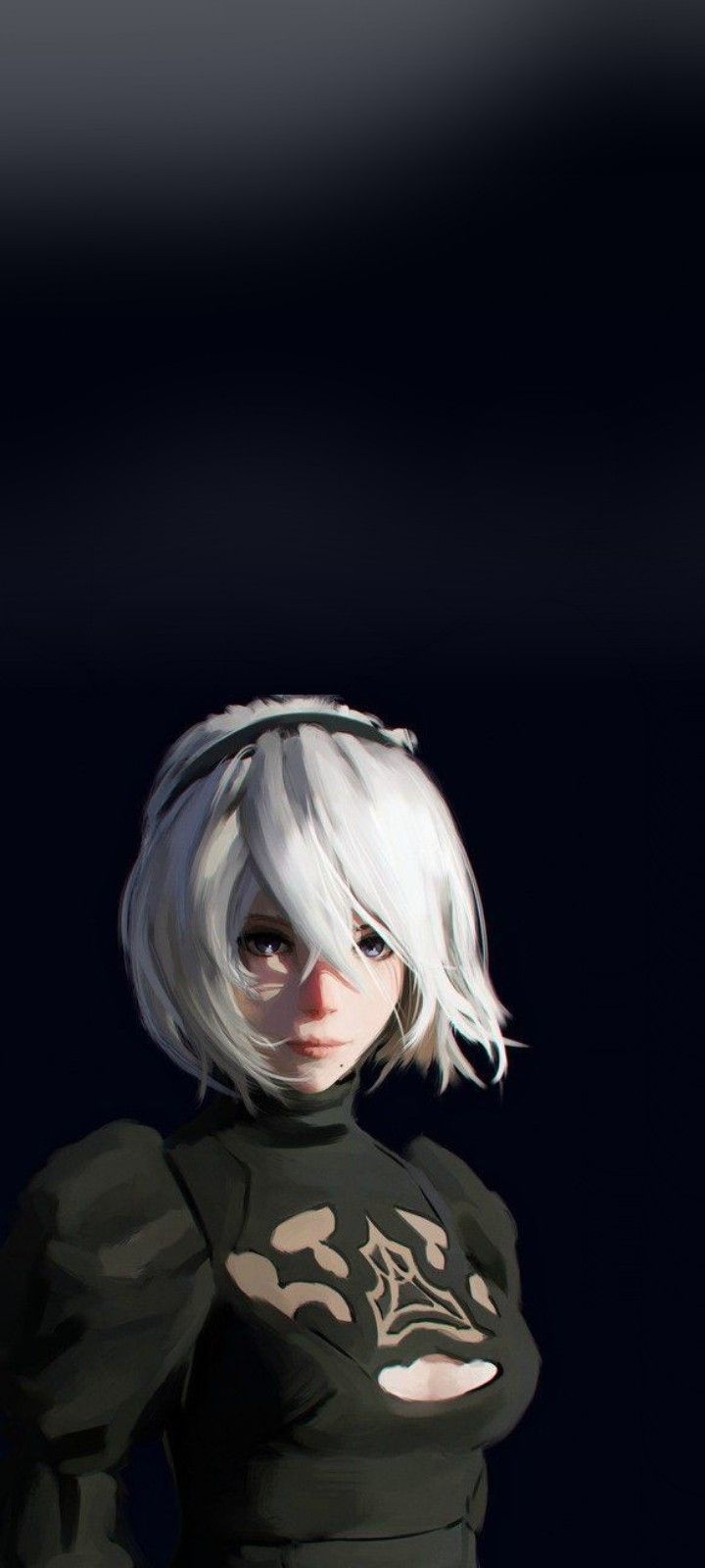 720x1600  2b ниер-автоматов в 2023 году | Автоматы, Ниэр-автоматы, 2б ниэр-автоматы