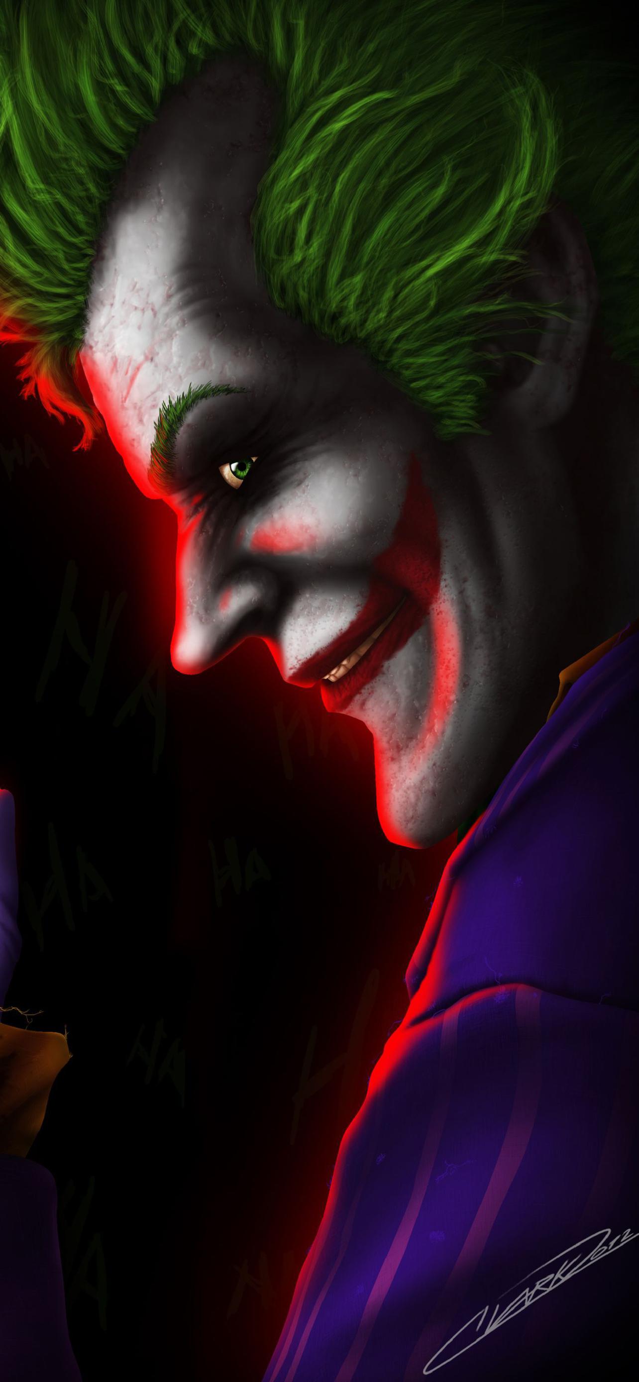 1284x2778  Джокер HD обои на телефон [31+ изображений]