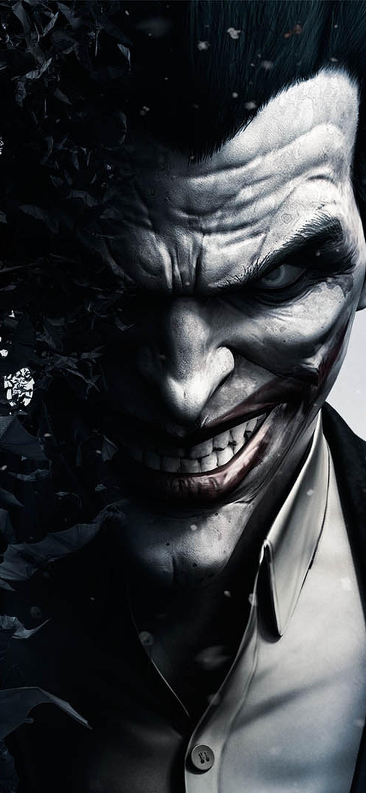 1284x2778  Джокер HD обои на телефон [31+ изображений]