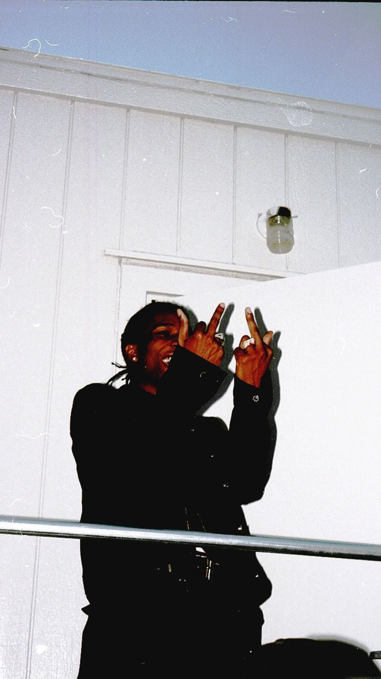 750x1334  ASAP Скалистые обои для телефонов - Лучшие бесплатные скалистые фоны для телефонов как можно скорее - WallpaperAccess | Asap rocky wallpaper Asap rocky Dark art photography