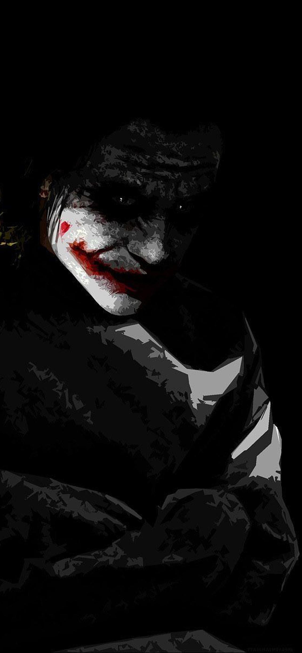1284x2778  Джокер HD обои на телефон [31+ изображений]