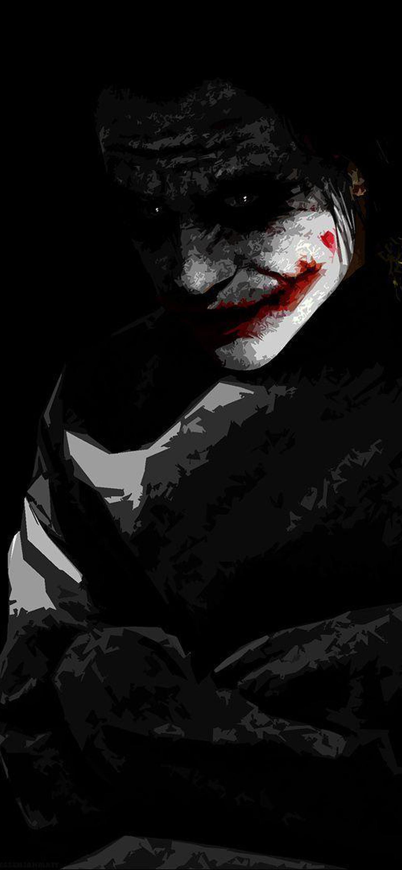 1284x2778  Джокер HD обои на телефон [31+ изображений]