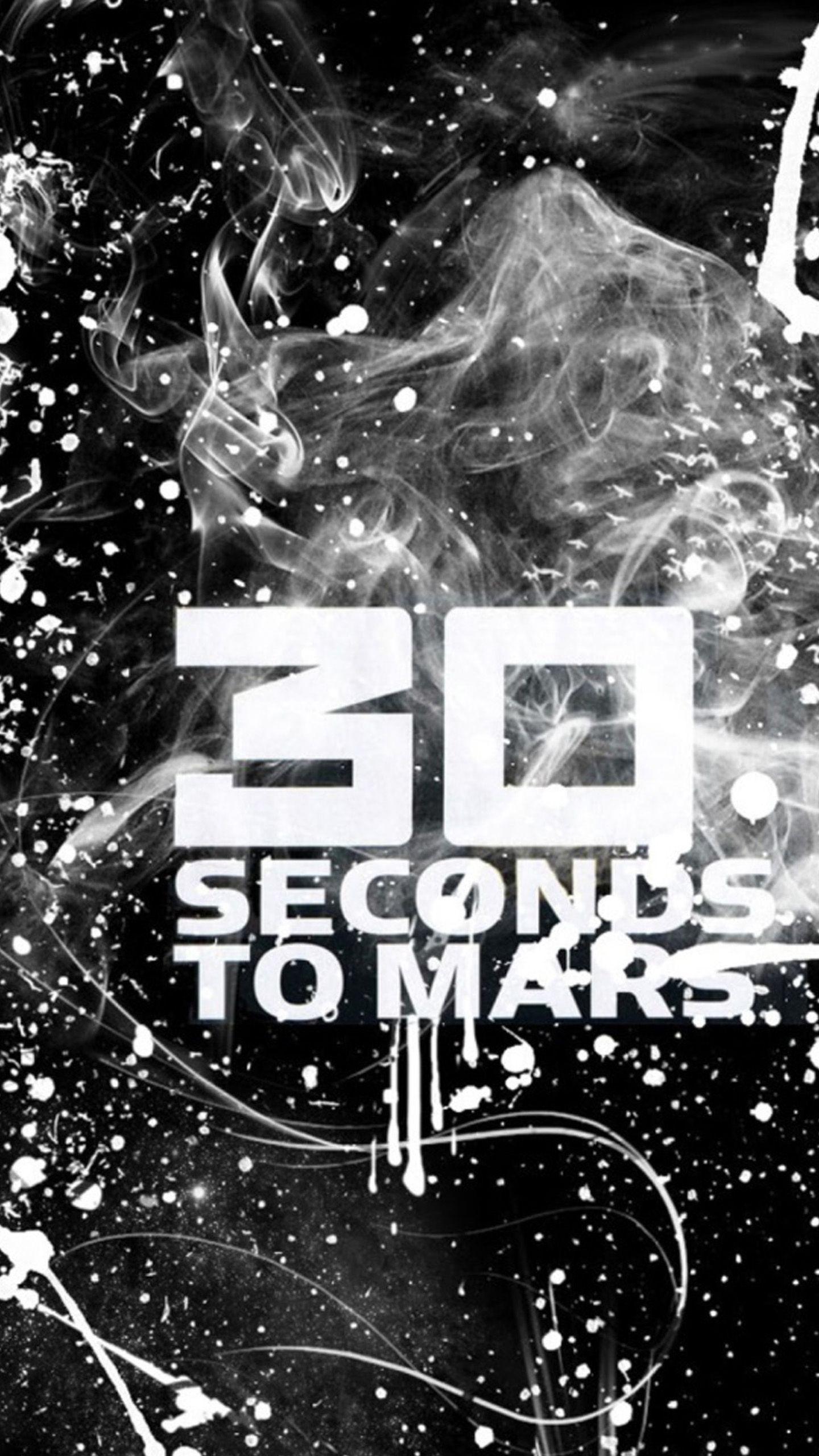 27+ 30 seconds to mars обои на телефон от hgalkin