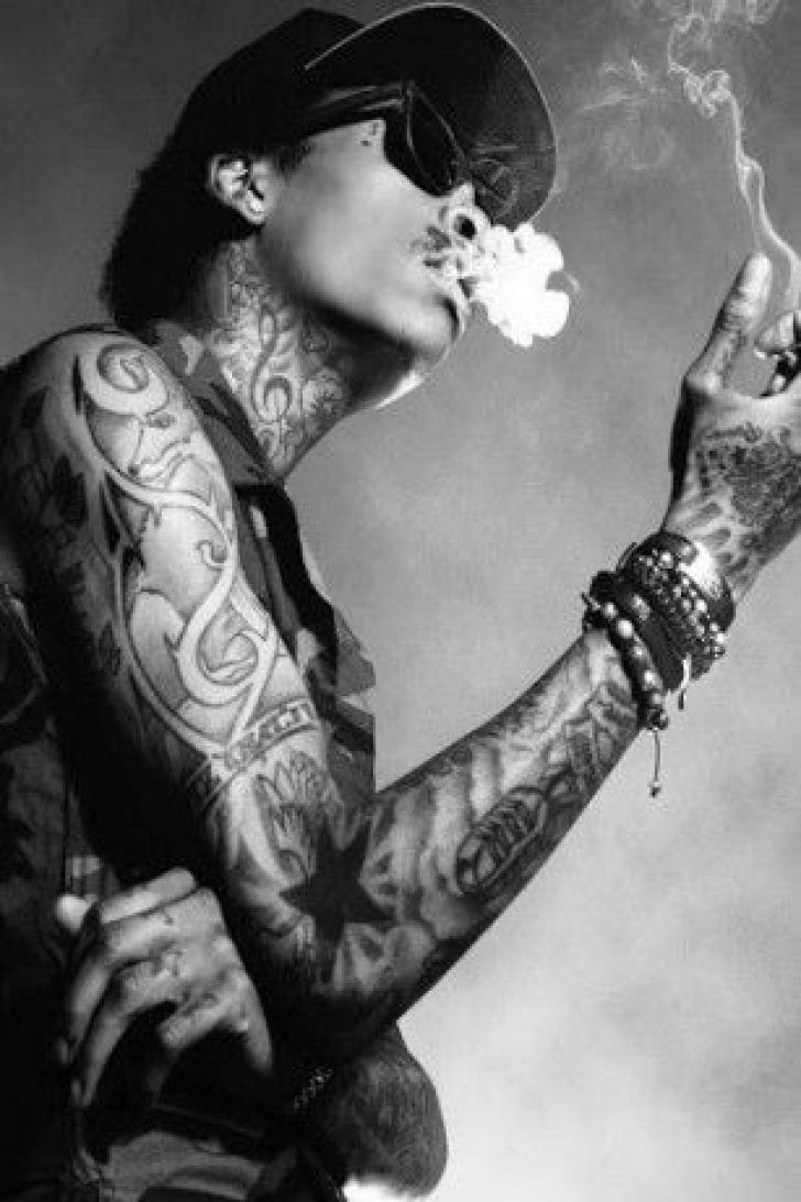 728x1093  Wiz Khalifa Phone Wallpapers - Лучшие бесплатные фоны Wiz Khalifa для телефонов - WallpaperAccess