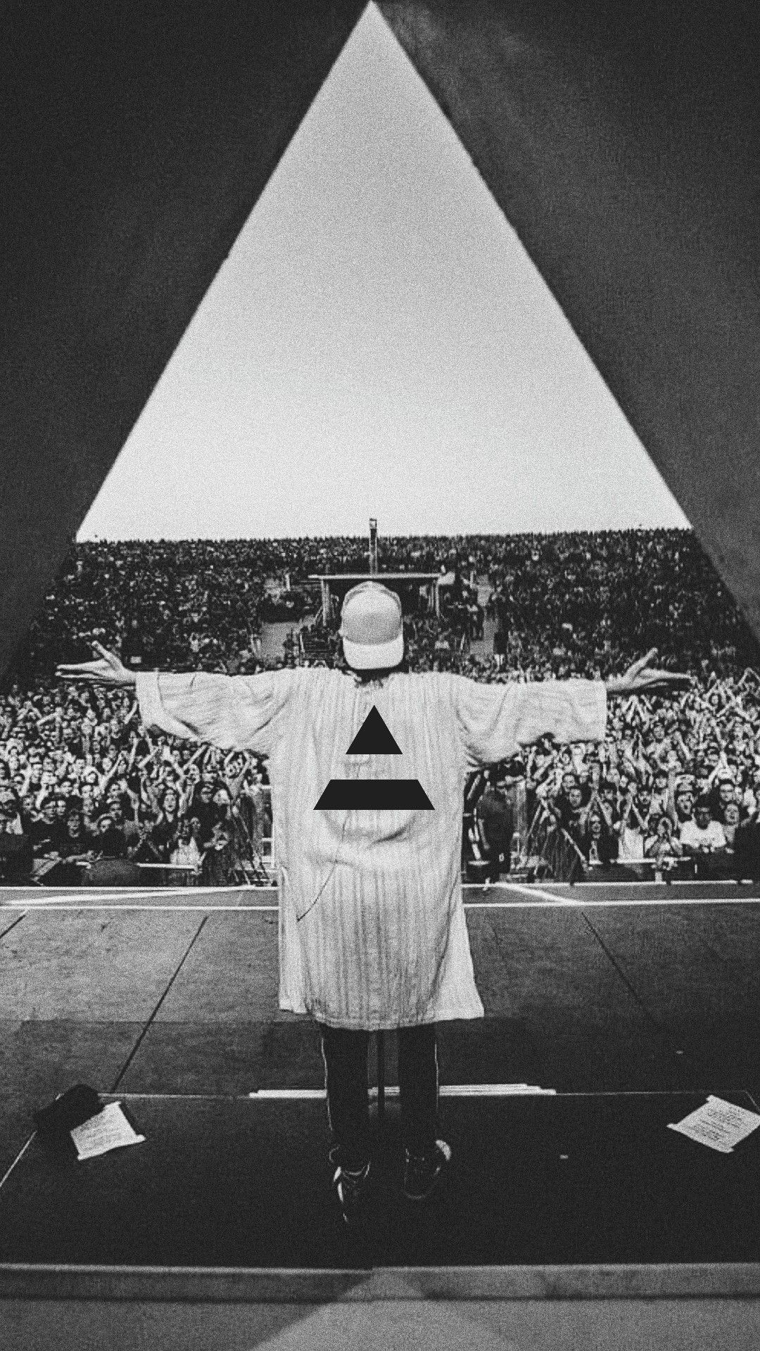 1080x1920  Обои «Тридцать секунд до Марса» (30+ фоновых изображений)